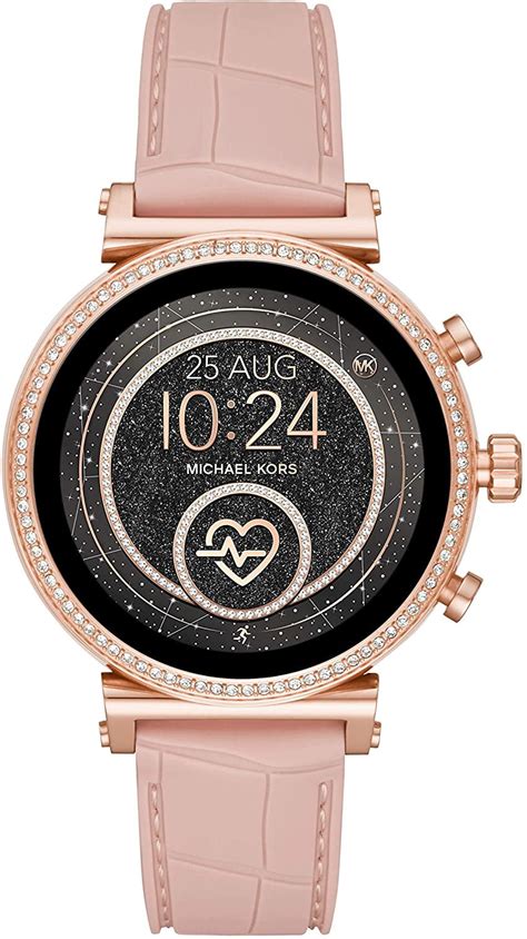 Michael Kors Access Gen 4 Sofie Ladies Smart Watch 